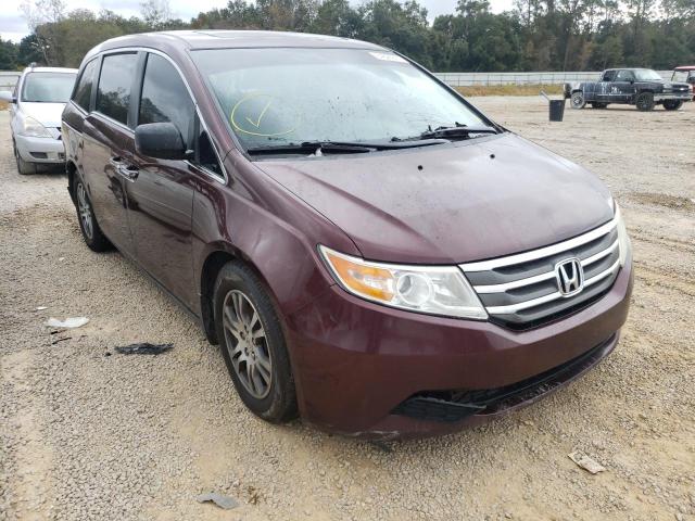 HONDA ODYSSEY EX 2012 5fnrl5h66cb030632