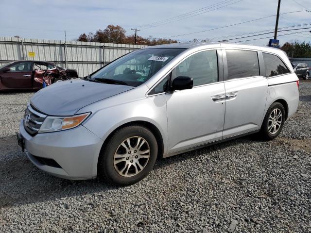 HONDA ODYSSEY EX 2012 5fnrl5h66cb030789