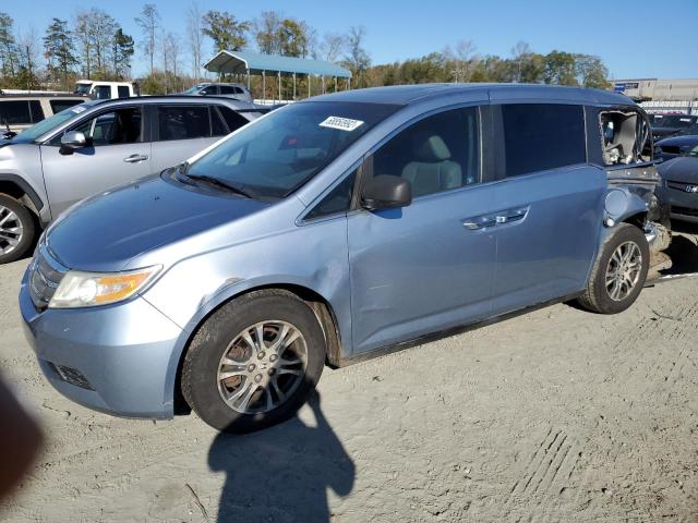 HONDA ODYSSEY EX 2012 5fnrl5h66cb031473