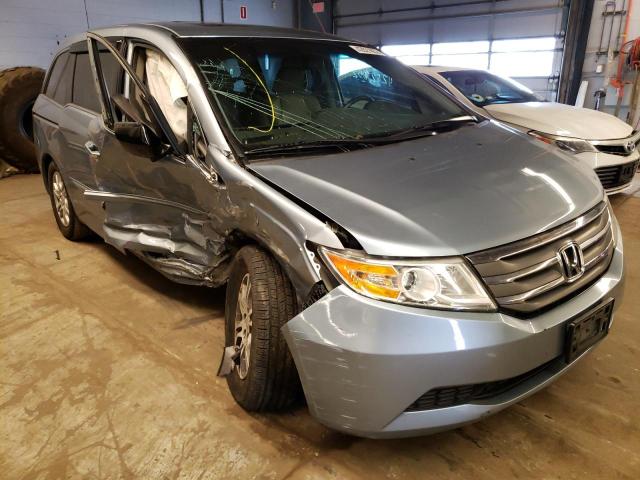 HONDA ODYSSEY EX 2012 5fnrl5h66cb031487