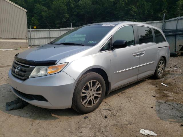 HONDA ODYSSEY EX 2012 5fnrl5h66cb031571