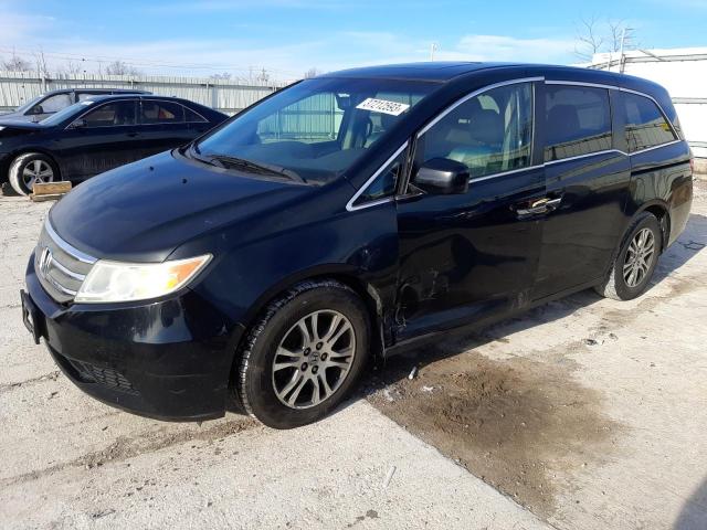 HONDA ODYSSEY EX 2012 5fnrl5h66cb032946