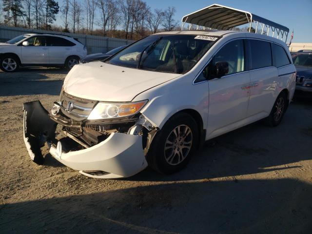 HONDA ODYSSEY 2012 5fnrl5h66cb033756