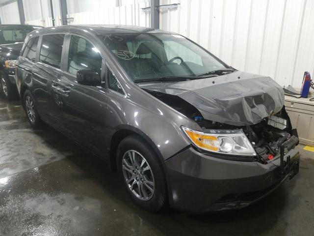 HONDA ODYSSEY EX 2012 5fnrl5h66cb033899