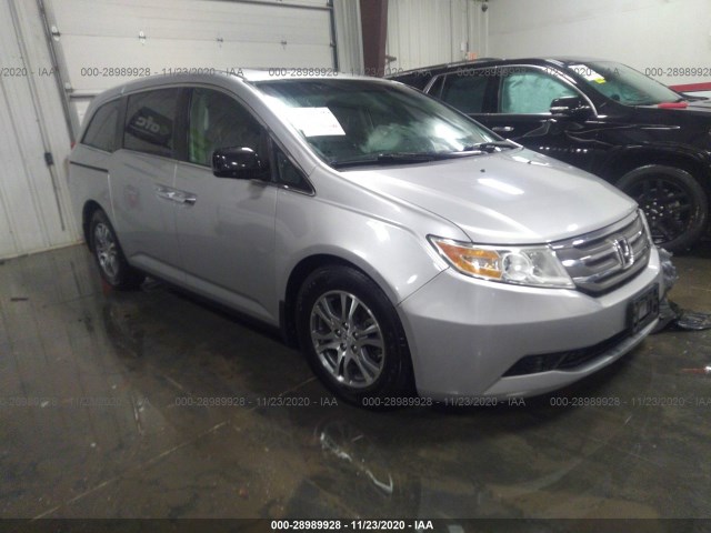 HONDA ODYSSEY 2012 5fnrl5h66cb034406