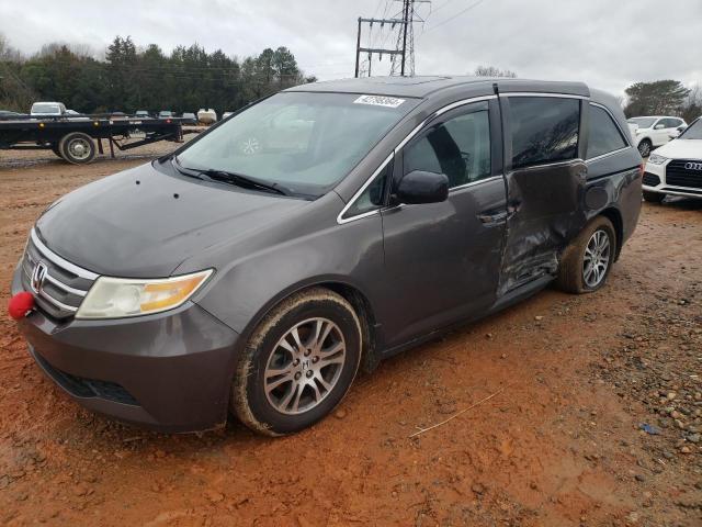 HONDA ODYSSEY EX 2012 5fnrl5h66cb034793