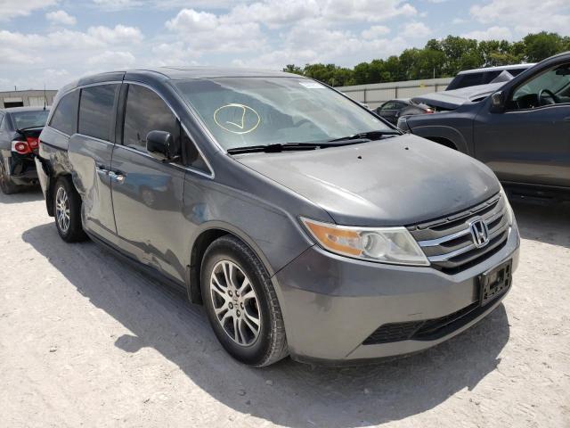 HONDA ODYSSEY EX 2012 5fnrl5h66cb035197