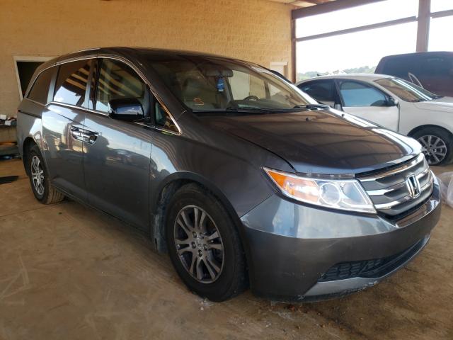 HONDA ODYSSEY EX 2012 5fnrl5h66cb035393