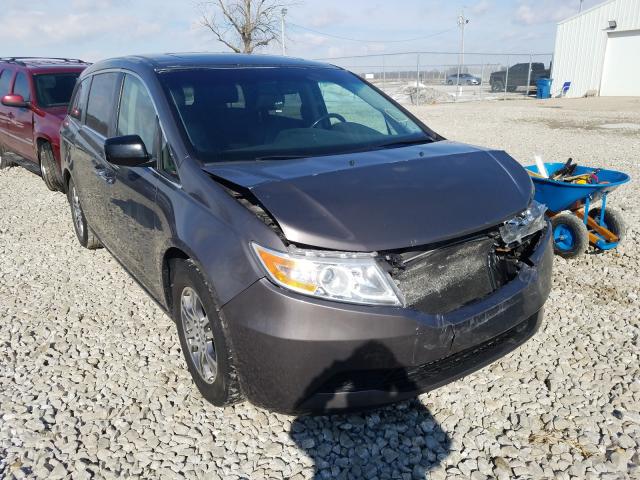 HONDA ODYSSEY EX 2012 5fnrl5h66cb036737