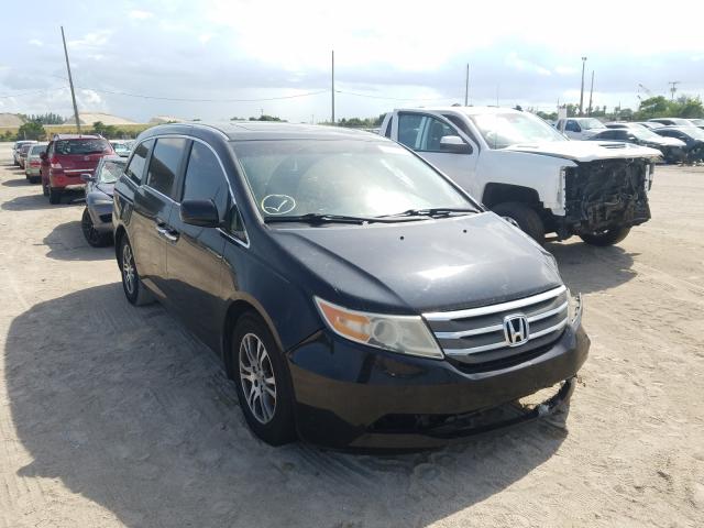 HONDA ODYSSEY EX 2012 5fnrl5h66cb038326