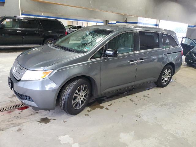 HONDA ODYSSEY EX 2012 5fnrl5h66cb039122