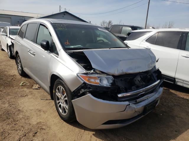 HONDA ODYSSEY EX 2012 5fnrl5h66cb040481