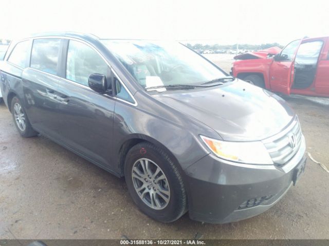 HONDA ODYSSEY 2012 5fnrl5h66cb042487