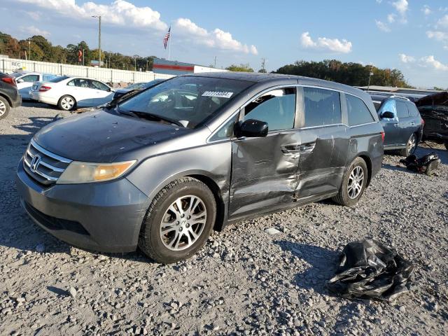 HONDA ODYSSEY EX 2012 5fnrl5h66cb044806