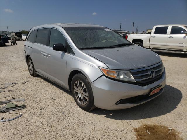 HONDA ODYSSEY EX 2012 5fnrl5h66cb044868