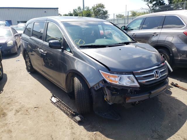 HONDA ODYSSEY EX 2012 5fnrl5h66cb045745