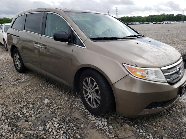 HONDA ODYSSEY EX 2012 5fnrl5h66cb046779