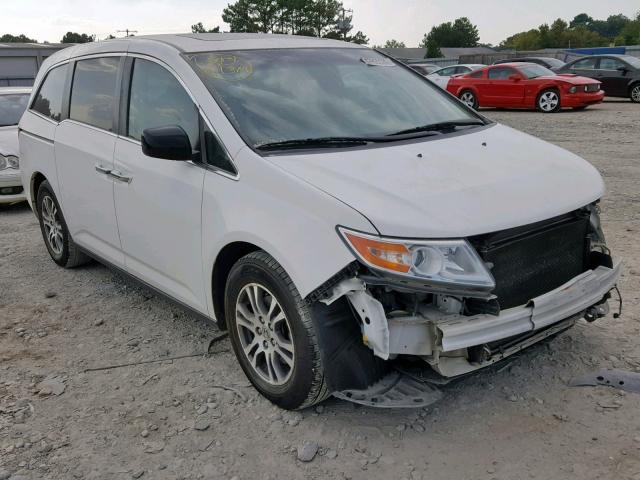 HONDA ODYSSEY EX 2012 5fnrl5h66cb048340