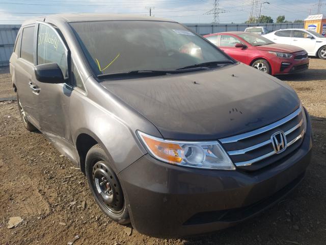 HONDA ODYSSEY EX 2012 5fnrl5h66cb051674