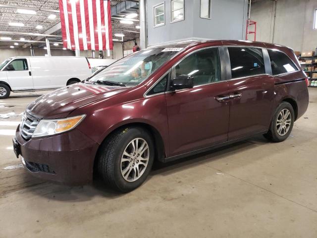 HONDA ODYSSEY EX 2012 5fnrl5h66cb052193