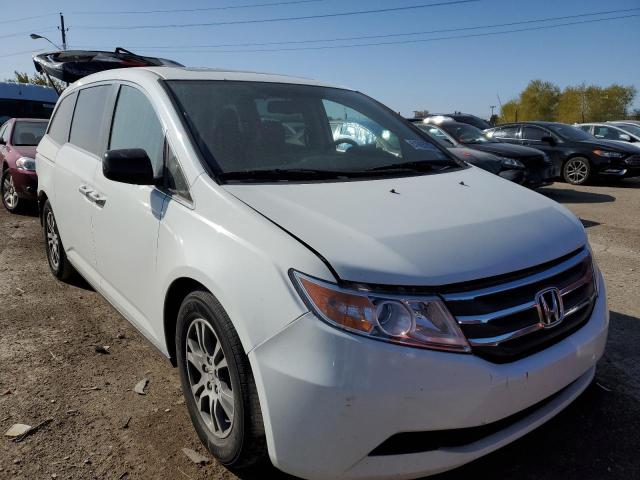 HONDA ODYSSEY EX 2012 5fnrl5h66cb052629