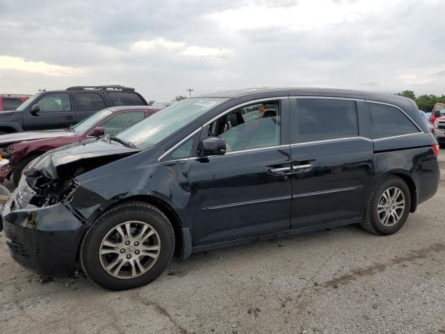 HONDA ODYSSEY EX 2012 5fnrl5h66cb054607