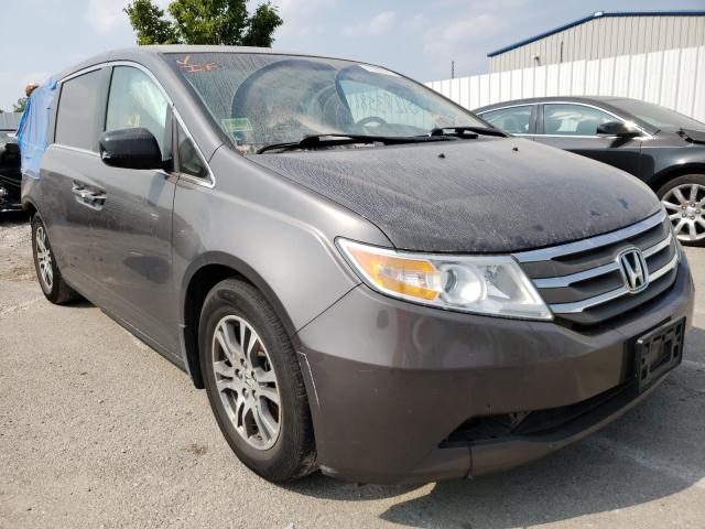 HONDA ODYSSEY EX 2012 5fnrl5h66cb054705