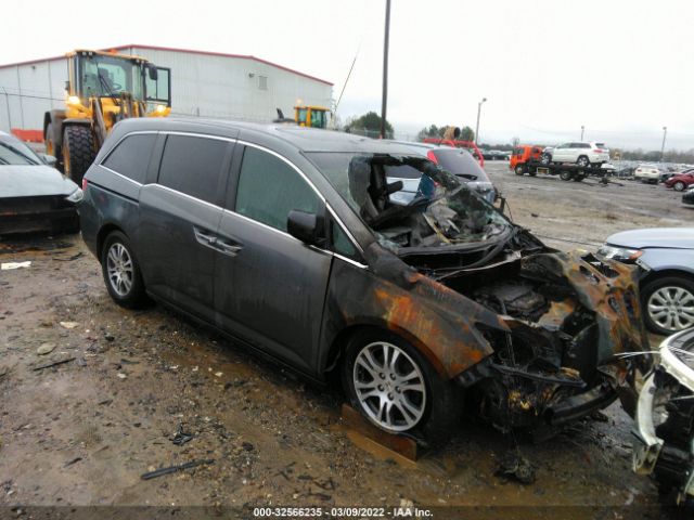 HONDA ODYSSEY 2012 5fnrl5h66cb056051