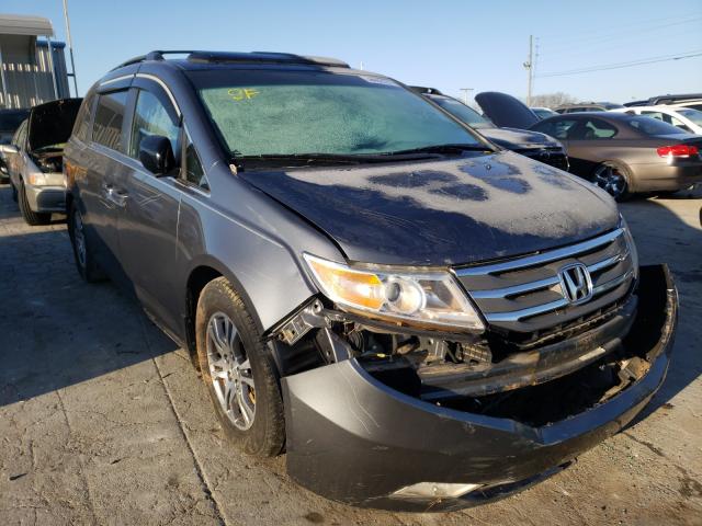 HONDA ODYSSEY EX 2012 5fnrl5h66cb056647