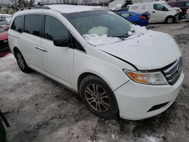 HONDA ODYSSEY EX 2012 5fnrl5h66cb057037