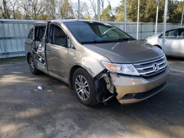 HONDA ODYSSEY EX 2012 5fnrl5h66cb057281