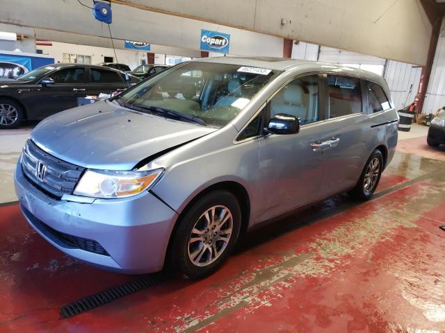 HONDA ODYSSEY EX 2012 5fnrl5h66cb059015