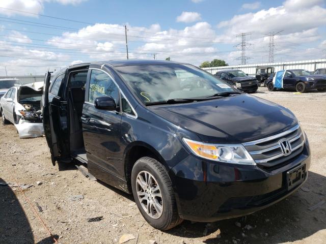 HONDA ODYSSEY EX 2012 5fnrl5h66cb060343