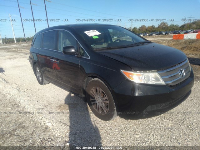 HONDA ODYSSEY 2012 5fnrl5h66cb060827