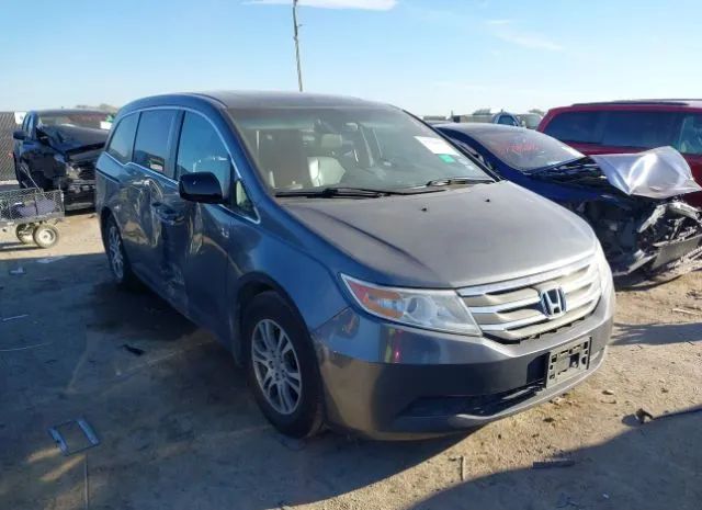 HONDA ODYSSEY 2012 5fnrl5h66cb060956