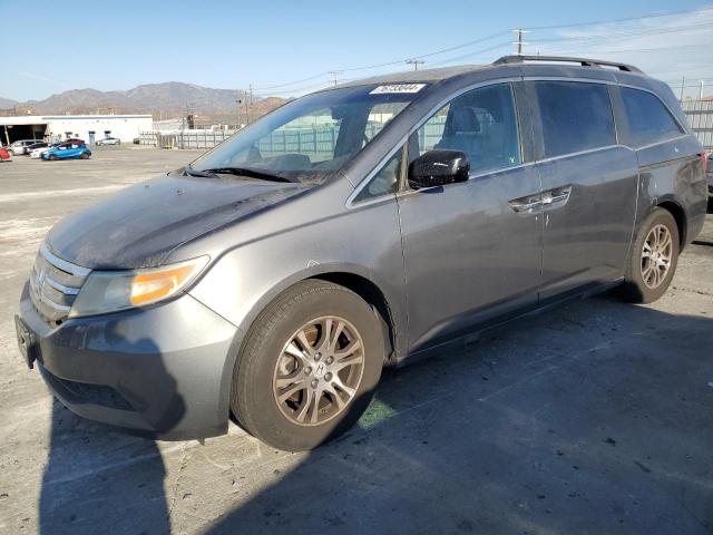 HONDA ODYSSEY EX 2012 5fnrl5h66cb062013