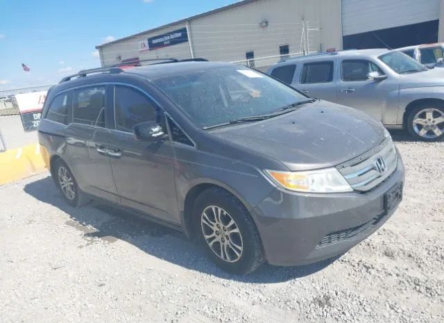 HONDA ODYSSEY 2012 5fnrl5h66cb064862