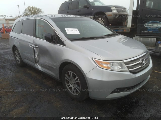 HONDA ODYSSEY 2012 5fnrl5h66cb065347