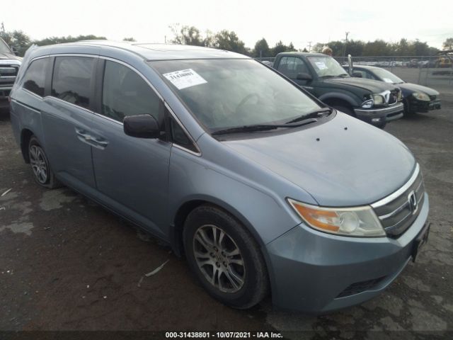 HONDA ODYSSEY 2012 5fnrl5h66cb065932