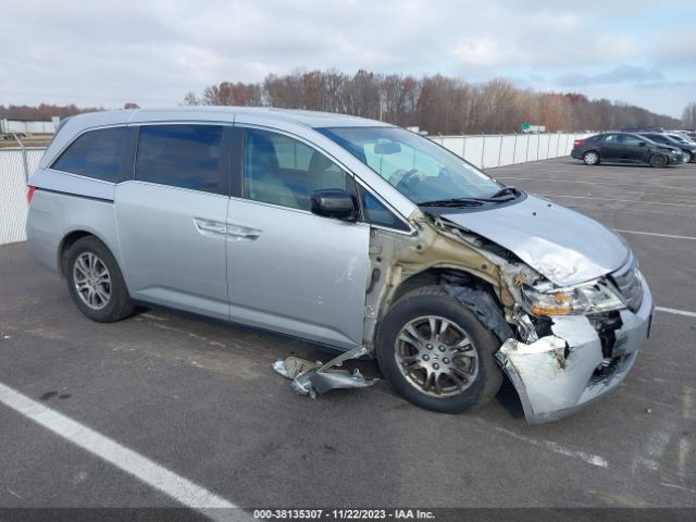 HONDA ODYSSEY 2012 5fnrl5h66cb066112