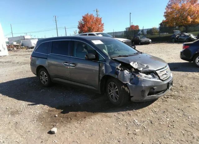 HONDA ODYSSEY 2012 5fnrl5h66cb067468