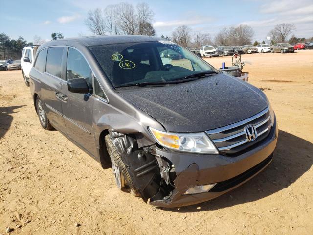 HONDA ODYSSEY EX 2012 5fnrl5h66cb067907