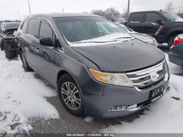 HONDA ODYSSEY 2012 5fnrl5h66cb068765