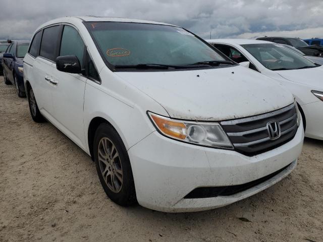 HONDA ODYSSEY EX 2012 5fnrl5h66cb068989