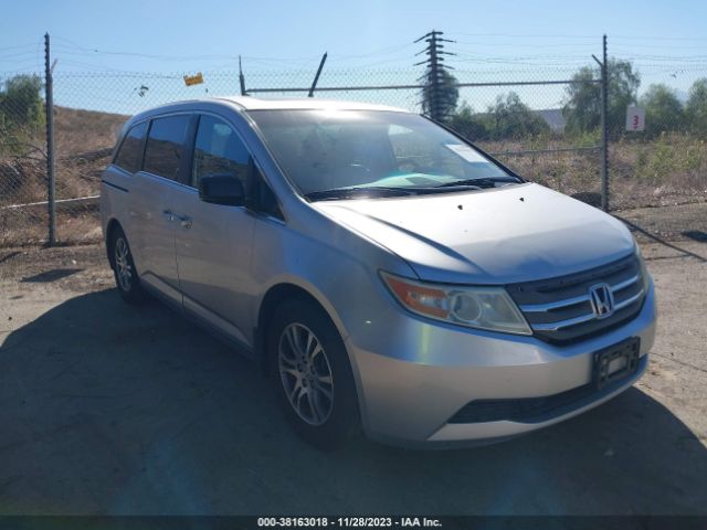 HONDA ODYSSEY 2012 5fnrl5h66cb069088