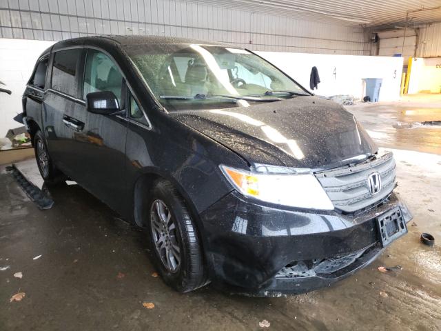 HONDA ODYSSEY EX 2012 5fnrl5h66cb070354