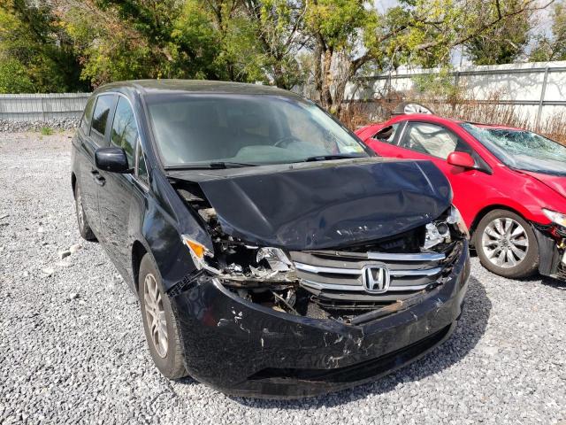 HONDA ODYSSEY EX 2012 5fnrl5h66cb070886