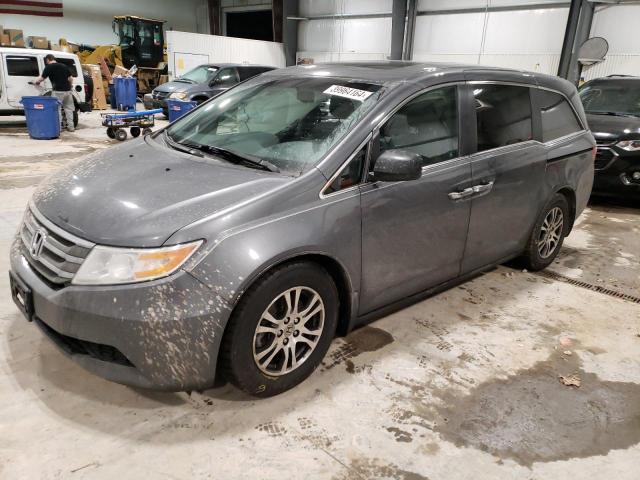 HONDA ODYSSEY EX 2012 5fnrl5h66cb074291