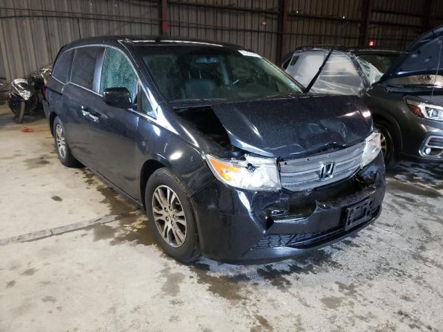 HONDA ODYSSEY EX 2012 5fnrl5h66cb074842