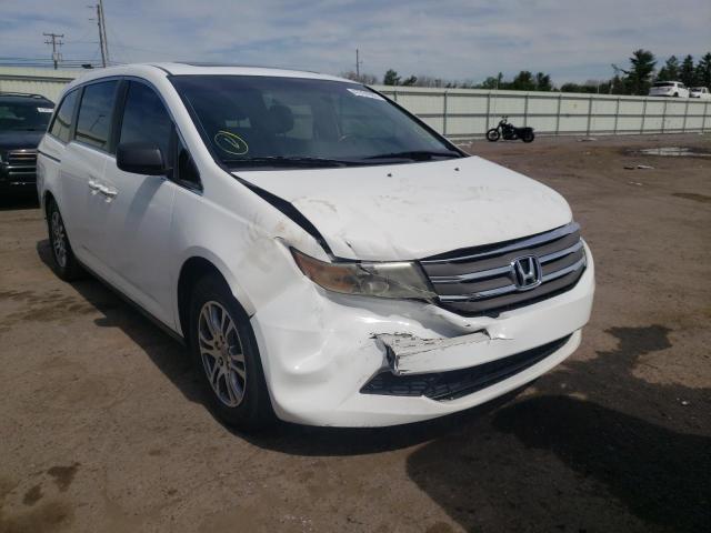 HONDA ODYSSEY EX 2012 5fnrl5h66cb075957